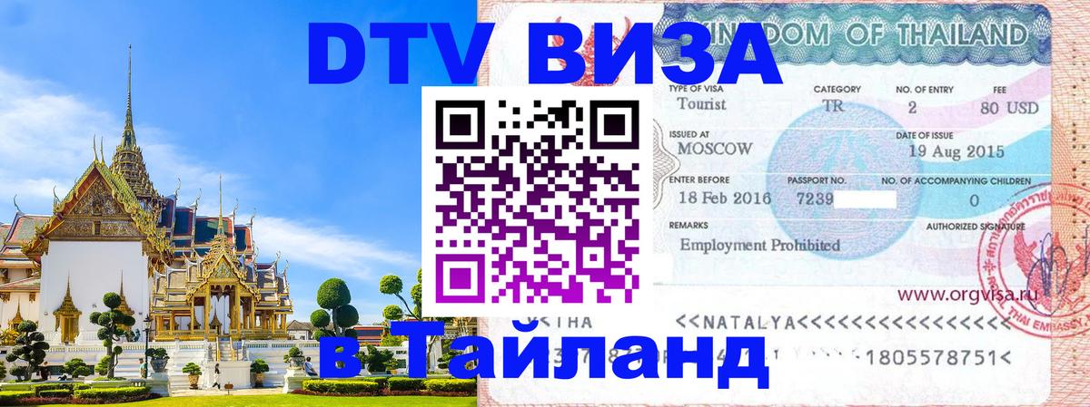 Сколько стоит DTV виза — актуальные цены, оформление даже без документов - 07.01.2026 